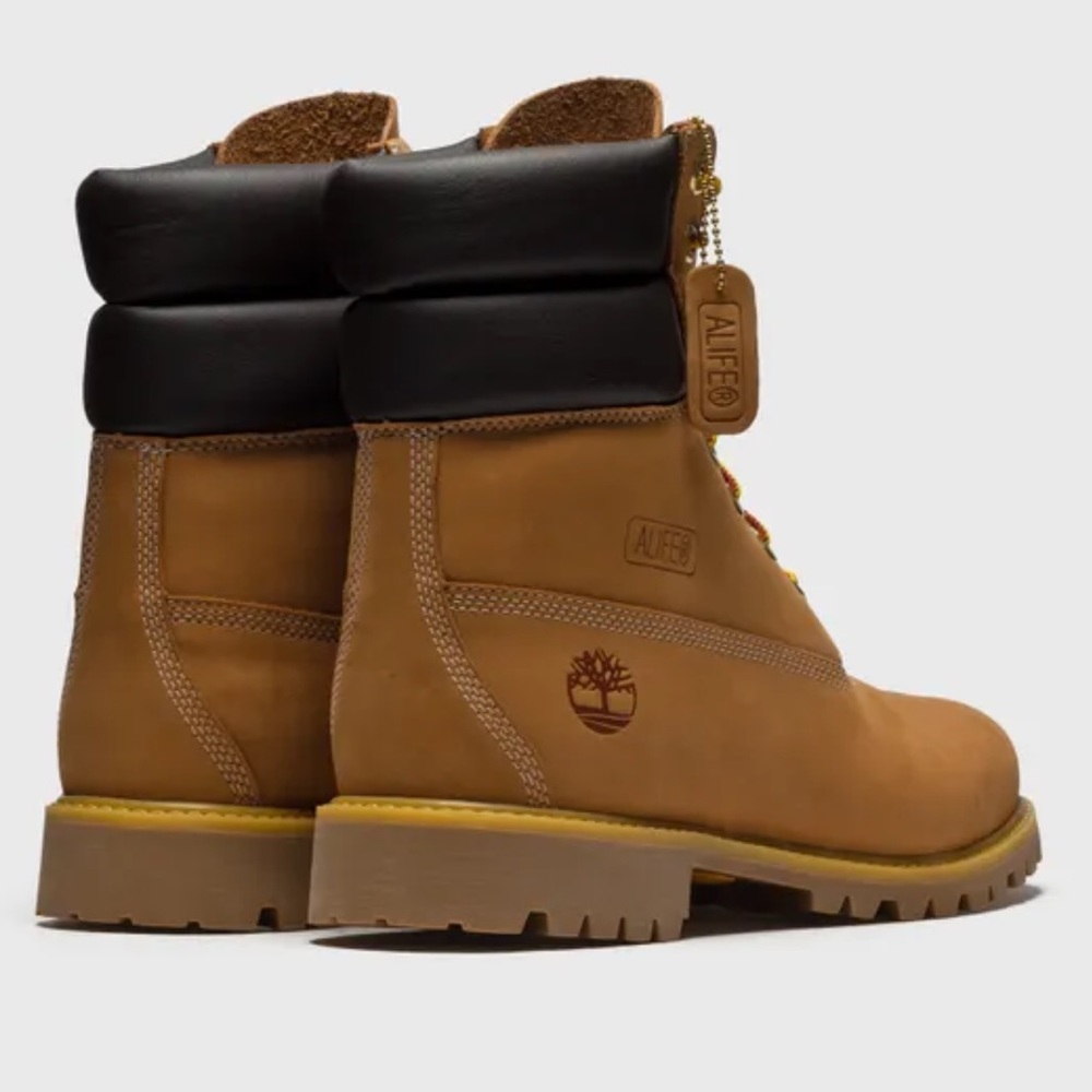 TIMBERLAND X ALIFE 7.5IN PREMIUM MENS BOOT - Picture 5 of 5